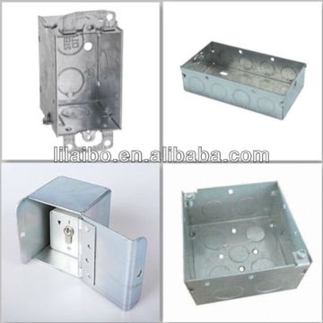 cheap metal box