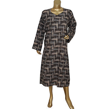 fancy long sleeve maxi dress