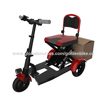 tricycle for senior citizens