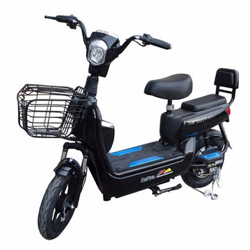 new fashion electric bike