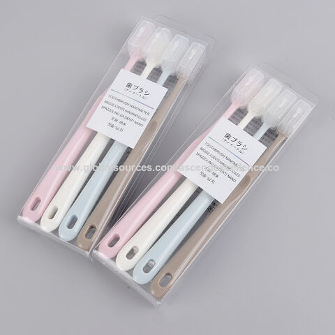 muji travel toothbrush