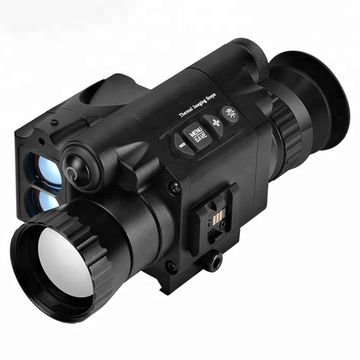 thermal and night vision goggles