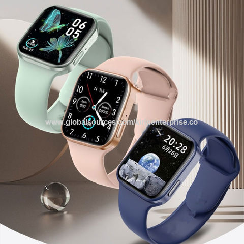 China Smart Watch Z36, reloj del perseguidor de la salud de la serie 7 del Smart  Watch de Reloj Intelligente IWO para las mujeres de los hombres encendido  Global Sources,reloj para los