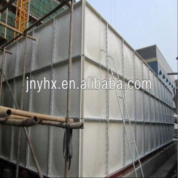 Fiber Water Tank Global Sources