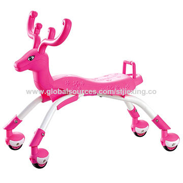 360 rotating baby walker