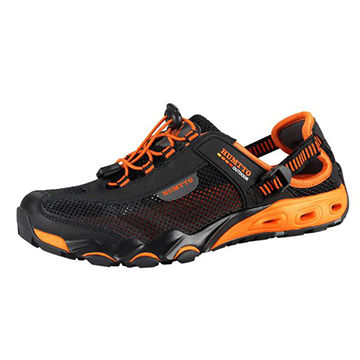 humtto men's upstream outdoor trekking wading aqua shoes