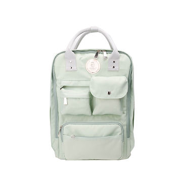 large capacity diaper backpack