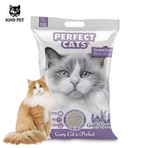 quick clumping cat litter