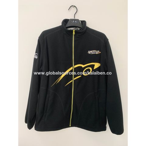 custom polo jackets