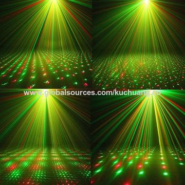 China Laser Stage Light From Shenzhen Wholer Kuchuang China Solar Power Mini Laser Stage Light Outdoor Waterproof Star Projector