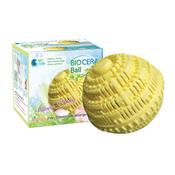 Washing Ball For Laundries Eco Friendly Green Ball Shaped Global Sources