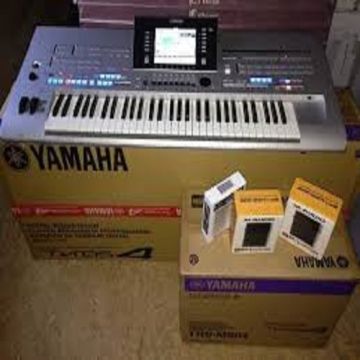 yamaha tyros 5 styles