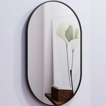 decorative bathroom mirrors