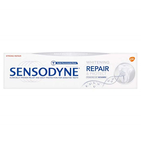 Canada Sensodyne Toothpaste on Global Sources,Sensodyne