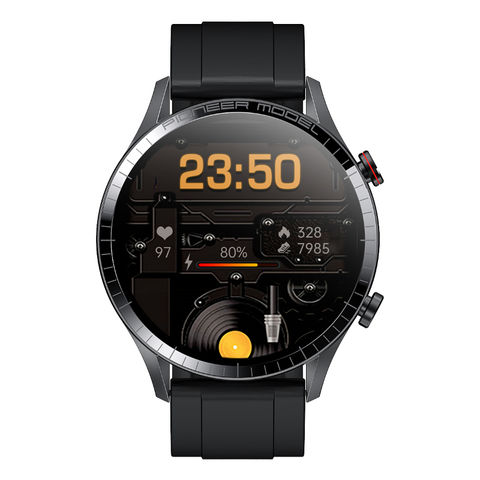 China 2022 los más nuevo 1.35” jugadores de música de la llamada de BT de  la supervisión de estado de HD AMOLED Smartwatches encendido Global  Sources,Jugador de música de la llamada de