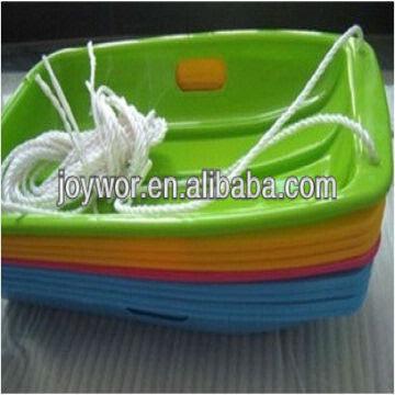 cheap plastic snowboard