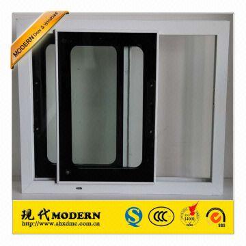 Modern Brand Thermal Broken Aluminum Frame Sliding Window With