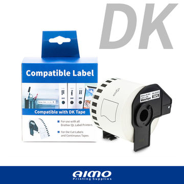 dk labels for brother ql printers