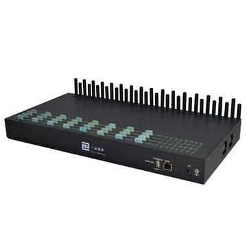 china 32 port 32 sim slots gsm voip gateway 32 channels ejointech voip sim box on global sources,voip gateway,goip gateway,sim box china 32 port 32