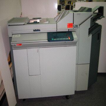 second hand digital printing machine