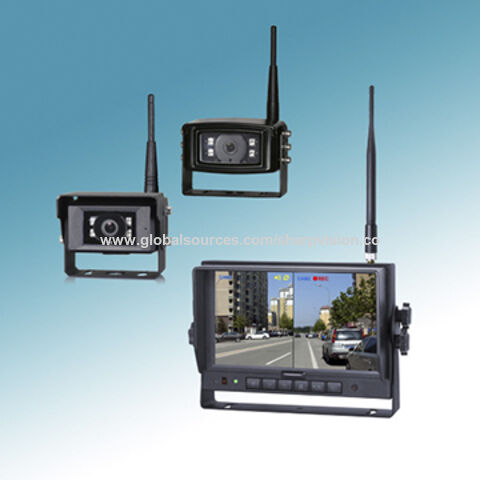 wireless camera recorder