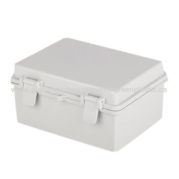 plastic box manufacturers