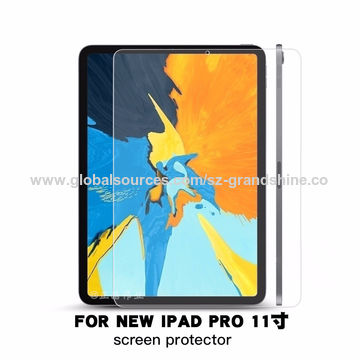 Apple Ipad pro 10.5 9h Protective Glass Laminated Tank Tempered