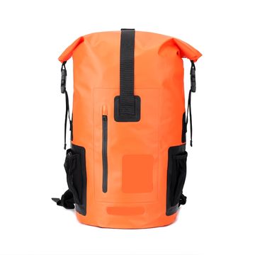 pvc waterproof backpack