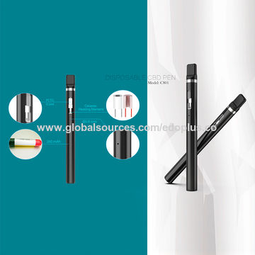 China Shenzhen Ceramic Coil 0 5ml Cartridge Cbd Disposable Vape