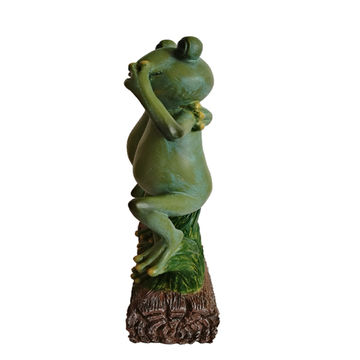 China Hot Anime Figures Three Frogs Decorative Outdoor Garden Frog Decor From Factory On Global Sources Outdoor Garden Frog Decor, Ceramic Frog Garden Decor