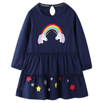 customized dress for baby girl