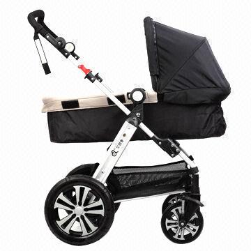 stroller that converts to bassinet