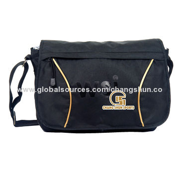 China Messenger Bag Made Of Ripstop Polyester With Pu Backing Messenger Bag China