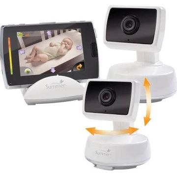 summer digital color video monitor