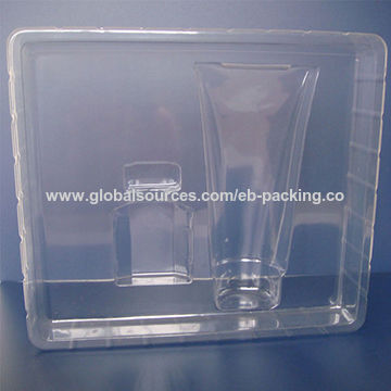 pvc clamshell packaging