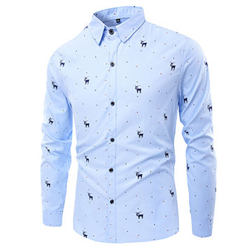 slim fit designer shirts