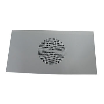 8 In Ceiling Lay In Speaker 1x2 Square Global Sources