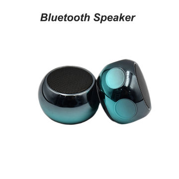 outdoor mini speakers
