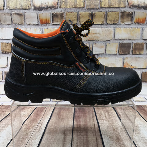 protective work shoes
