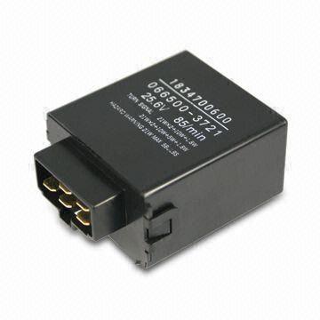 Flasher Relay For Isuzu Car With 24v Voltage And 5 Pin