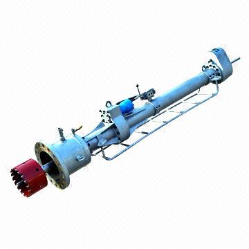 pipe hot tapping machine