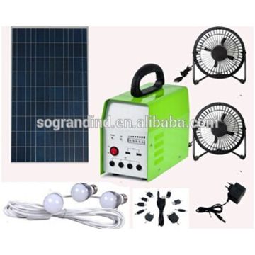 300w Solar Home System 1off Grid 500w 500kw 2grid Tie 500w