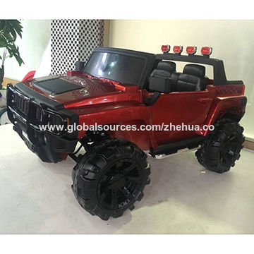hummer toy car battery
