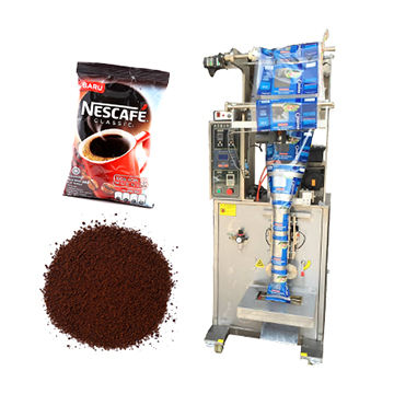coffee packaging machine