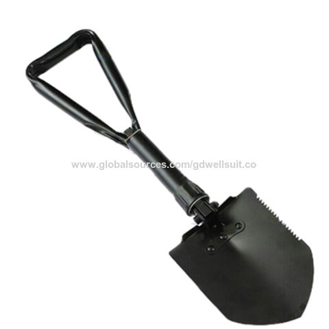 chinese folding shovel