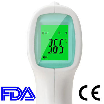 temp scan instant ear thermometer