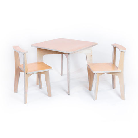 China Daycare Furniture Kids Montessori, Wooden Toddler Table And Chairs Montessori
