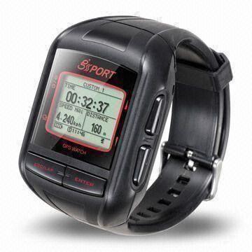 gps wrist watch