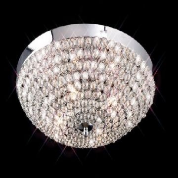 Oyster Crystal Ceiling Lamp Global Sources