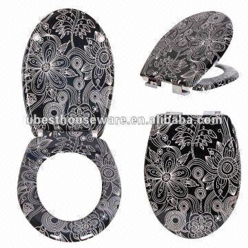 Decorative Toilet Seat Cover Global Sources